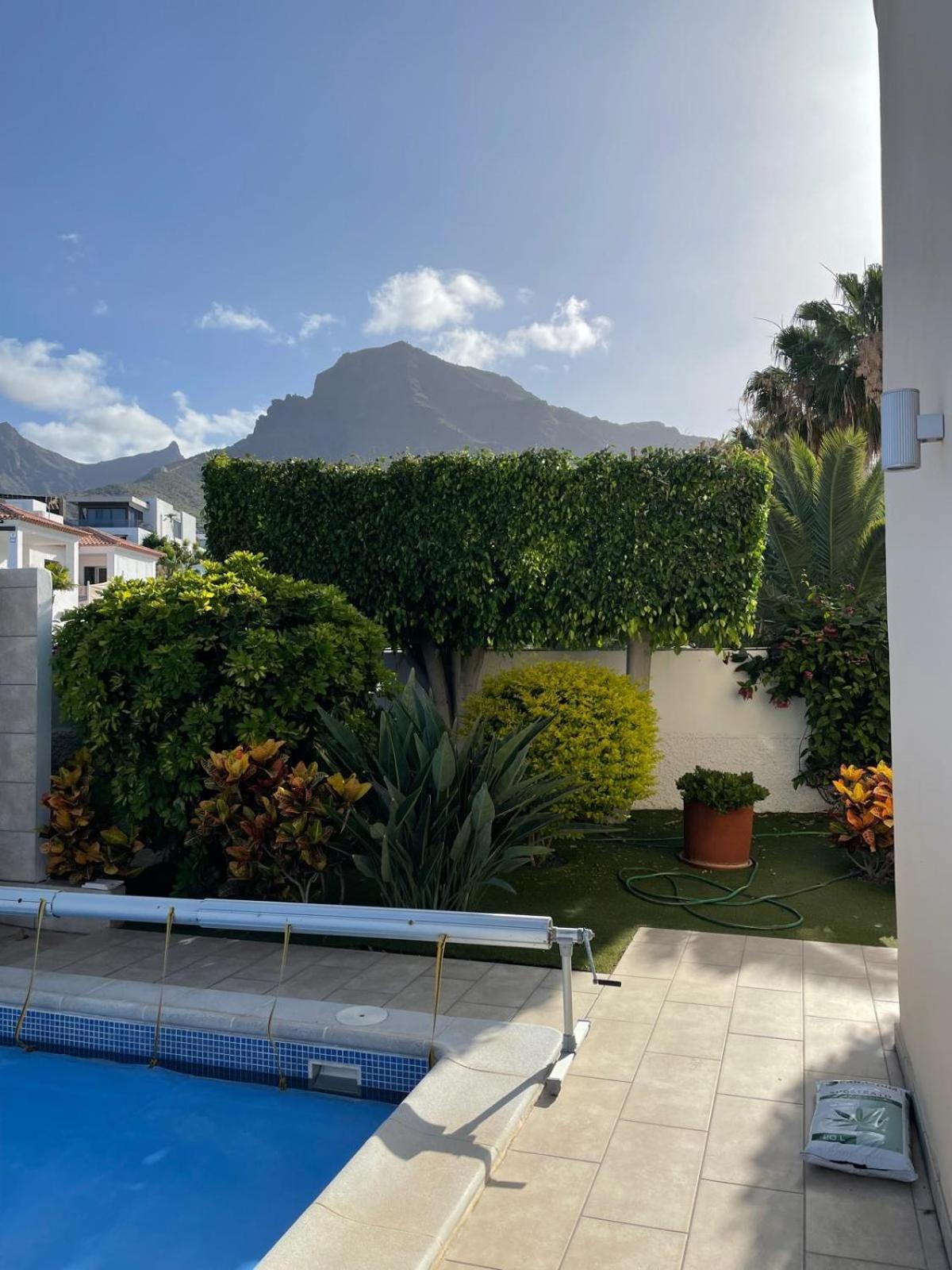 Villa Parque Del Conde, Ocean View Costa Adeje  Exterior foto