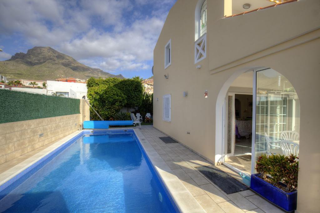 Villa Parque Del Conde, Ocean View Costa Adeje  Quarto foto