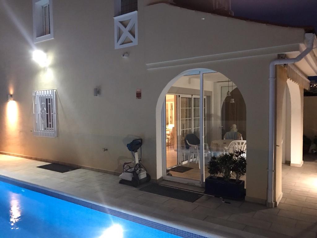 Villa Parque Del Conde, Ocean View Costa Adeje  Exterior foto